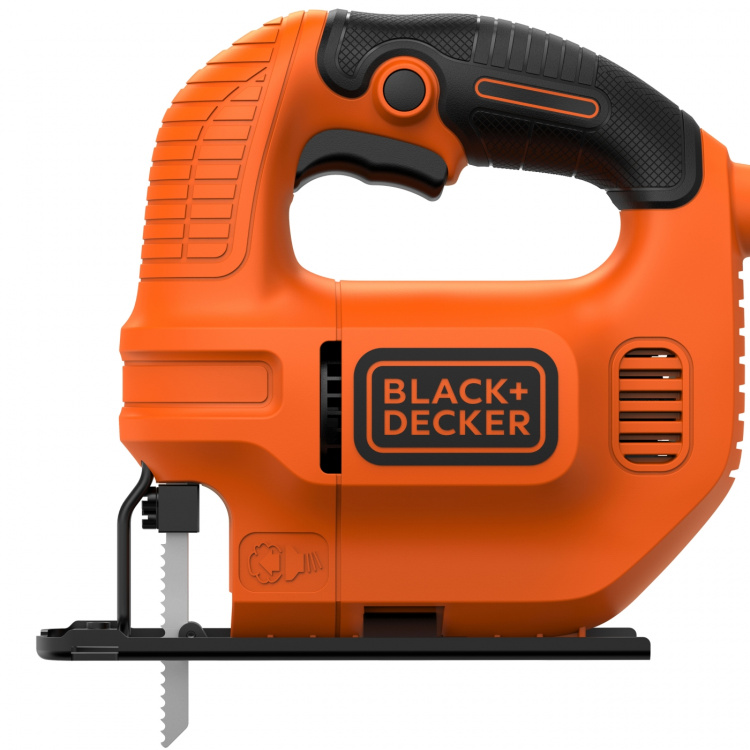 Black+Decker Stikksag 400W 3000 slag/min