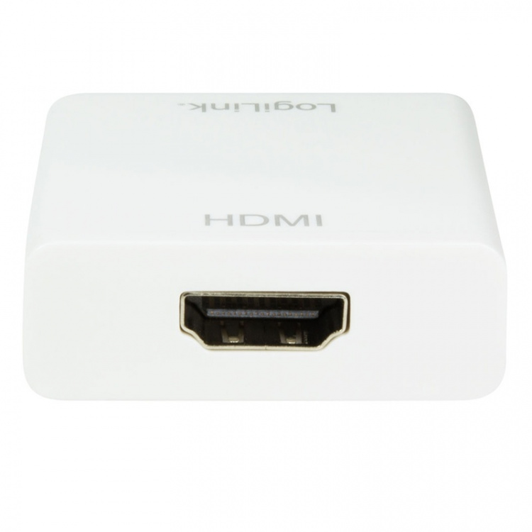 LogiLink USB-C -> HDMI kvinnelig adapter LogiLink USB-C -> HDMI kvinnelig adapter