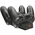 Trust GXT 235 Duo ladestasjon for PS4