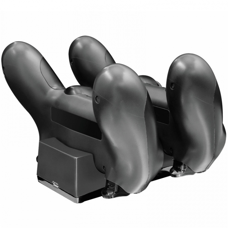 Trust GXT 235 Duo ladestasjon for PS4