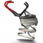 Housegard Brannstige 4,5 m EL45S