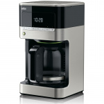 Braun Kaffetrakter KF7120 Aluminium