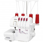 Brother Symaskin 3&4 Trådsoverlock Brother Symaskin 3&4 Trådsoverlock