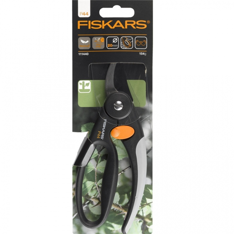Fiskars Sekatører Fingerloop Mothåll P44