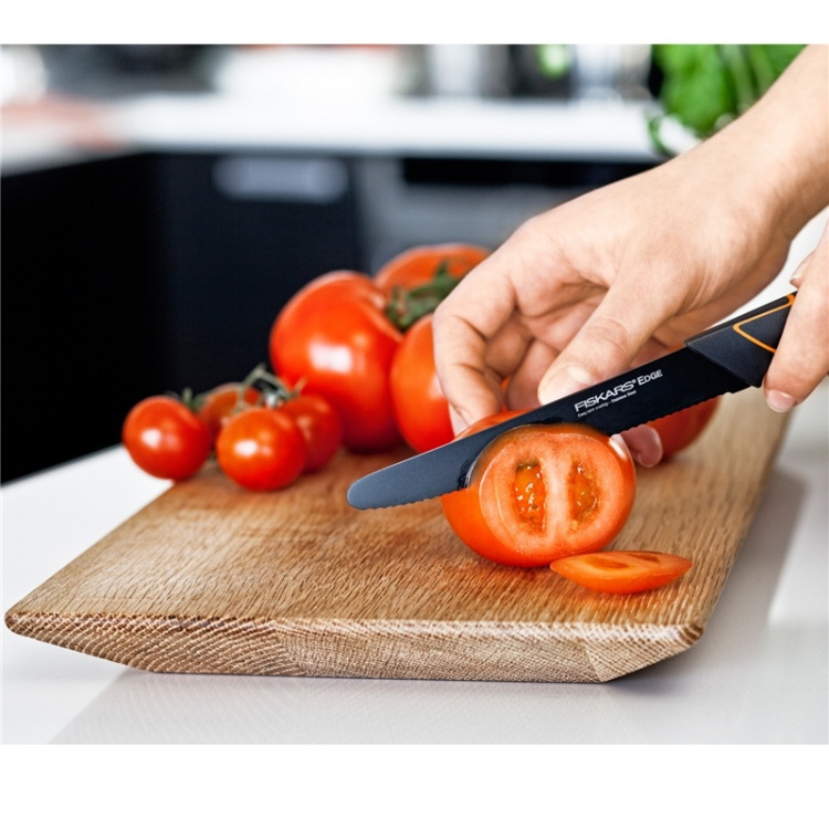 Fiskars Tomatkniv 13 cm Edge