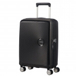 American Tourister Soundbox Cabin Bag Exp. 55 Svart