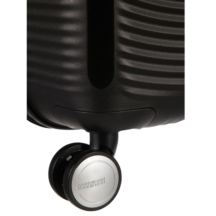 American Tourister Soundbox Cabin Bag Exp. 55 Svart