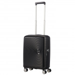 American Tourister Soundbox Cabin Bag Exp. 55 Svart