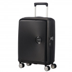 American Tourister Soundbox Cabin Bag Exp. 55 Svart