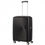 American Tourister Soundbox-koffert 67 Exp. Svart