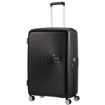American Tourister Soundbox-koffert 77 Exp. Svart