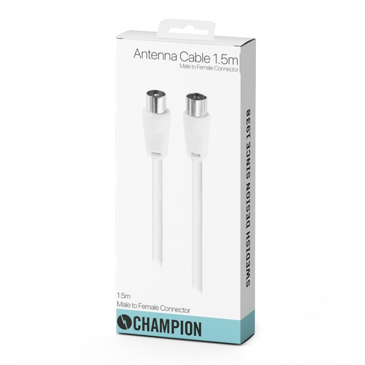 Champion Antennekabel 1,5 m