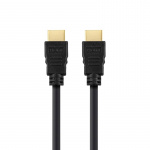 Champion HDMI-kabel Ha-Ha Svart 1,0 m Champion HDMI-kabel Ha-Ha Svart 1,0 m