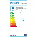 Philips myGarden Hedgehog Vegglampe An