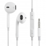 Apple EarPods, 3,5 mm, in-ear-hodesett (MNHF2) Apple EarPods, 3,5 mm, in-ear-hodesett (MNHF2)