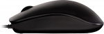 Cherry MC 1000 optisk mus, 1200 DPI, 3 knapper + scroll, USB, 1,8 m