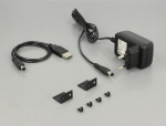 DeLOCK HDMI Stereo/5.1 lydforvandler, UltraHD, Stereo S/PDIF, svart