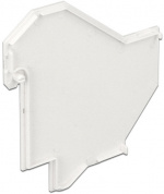 DeLOCK DeLOCK dekselstykke for 86212/86232, plast