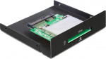 DeLOCK minneskortläsare, intern/3,5 DeLOCK minneskortläsare, intern/3,5
