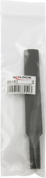 DeLOCK LTE-antenne, SMA-kontakt hann, rundstrålende