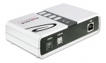 DeLOCK USB 2.0-lydkort, 7.1, 3,5 mm, S/PDIF, ADC/DAC