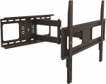 DELTACO veggfeste for TV/monitor, 37-70, maks 50 kg, 3 ledd, svart DELTACO veggfeste for TV/monitor, 37-70, maks 50 kg, 3 ledd, svart