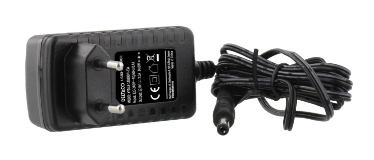 DELTACO USB 3.0 til SATA 6Gb/s adapter, for 2,5/3,5 DELTACO USB 3.0 til SATA 6Gb/s adapter, for 2,5/3,5