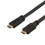 HDMI-kabel, aktiv, 20m, ha-ha, 1080p, v1.4