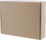 DisplayPort-splitter, 1x20-pin ho till 2x20-pin ho, 2560x1600, svart