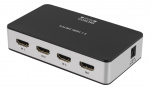 Premium HDMI-bryter med 3 porter, IR-fjernkontroll, Ultra HD i 60 Hz, svart Premium HDMI-bryter med 3 porter, IR-fjernkontroll, Ultra HD i 60 Hz, svart
