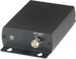 Signalkonverter, fra HDMI til SDI, BNC, PAL/NTSC/720p/1080p, svart