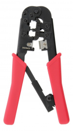 DELTACO Modularverktyg för 6/8-pin med avbitare/avskalare DELTACO Modularverktyg för 6/8-pin med avbitare/avskalare