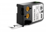 DYMO XTL Flerfunksjonsvinyltape, 24mm, svart på hvitt DYMO XTL Flerfunksjonsvinyltape, 24mm, svart på hvitt