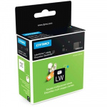 DYMO kvadratiske universaletiketter 25x25mm