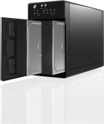 ICY BOX eksternt RAID-kabinett for 2x3,5