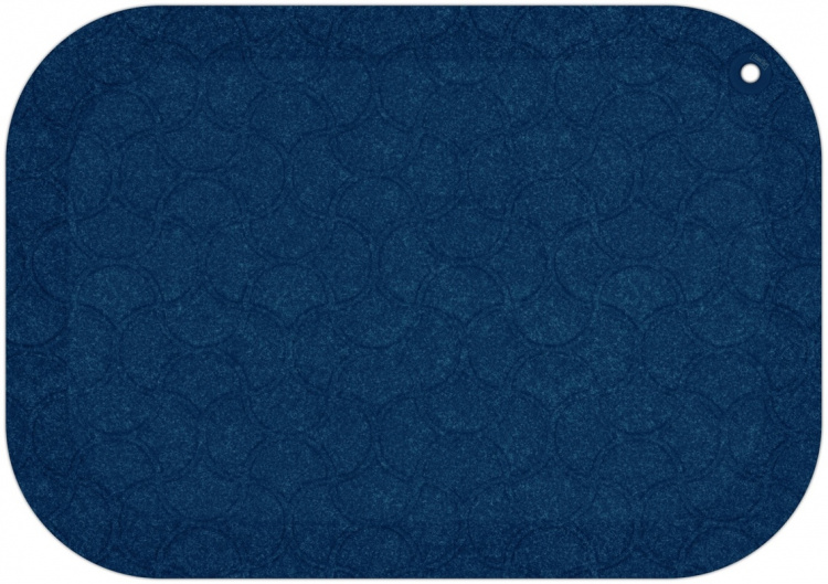 StandUp ORIGINAL, Ergonomisk ståmatte, dempende, svart