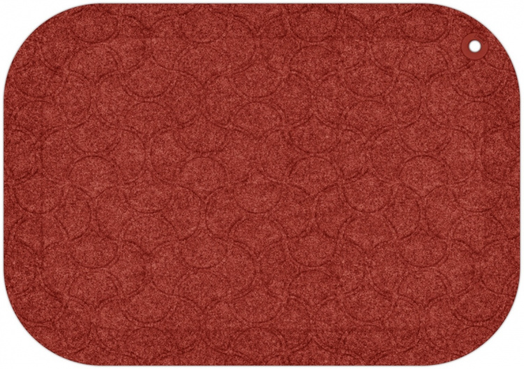 StandUp ORIGINAL, Ergonomisk ståmatte, dempende, svart