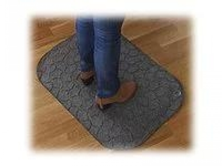 StandUp ORIGINAL, Ergonomisk ståmatte, dempende, grå