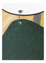 Matting StandUp Hook, krok for oppheng av StandUp-matte, sølv
