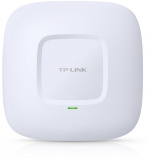 TP-Link trådløst aksesspunkt, 300Mbps 2,4Ghz 1xGBLAN, PoE