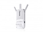 TP-LINK RE450 - Tilgangspunkt, 802.11ac, 1750 Mbps TP-LINK RE450 - Tilgangspunkt, 802.11ac, 1750 Mbps