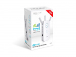 TP-LINK RE450 - Tilgangspunkt, 802.11ac, 1750 Mbps TP-LINK RE450 - Tilgangspunkt, 802.11ac, 1750 Mbps