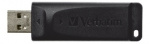 Verbatim uSB-minnepinne med glidebryter, 16 GB, USB 2.0