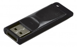 Verbatim USB DRIVE 2.0 STORE N GO SLIDER 32 GB SVART
