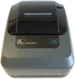 Zebra TT-skriver GK420T, 203 DPI, eurosnor