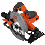 Black+Decker Sirkelsag 1500W 66mm Black+Decker Sirkelsag 1500W 66mm