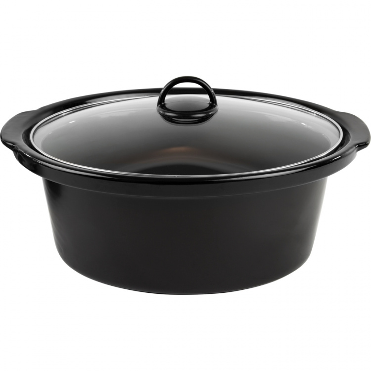 Champion Slowcooker 4,5L 280W SC110 Rustfritt stål