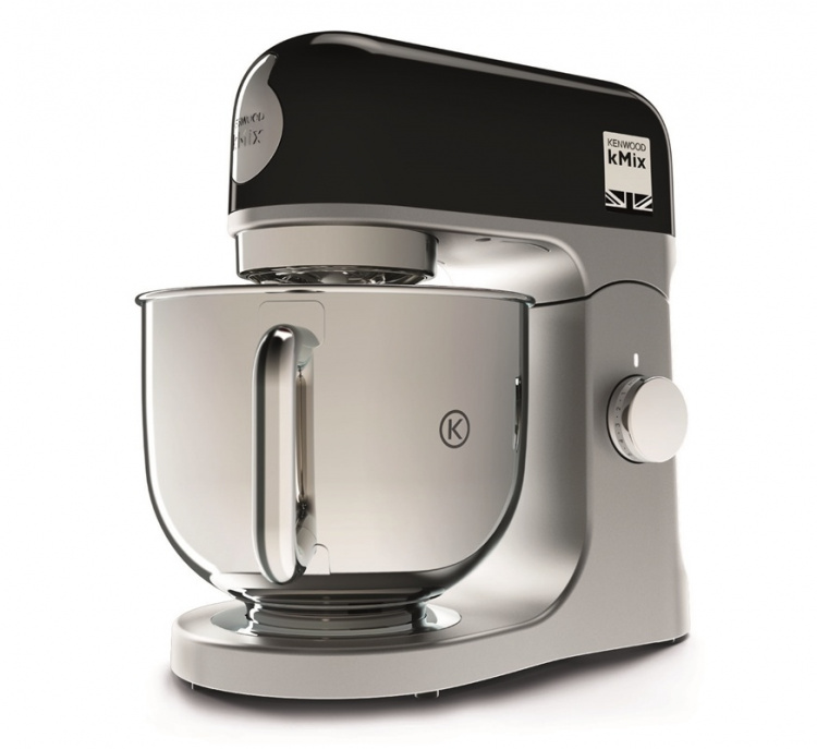 Kenwood Kjøkkenmaskin KMX750BK Svart