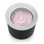 Princess Iskremaskin i rustfritt stål 1,5L LCD