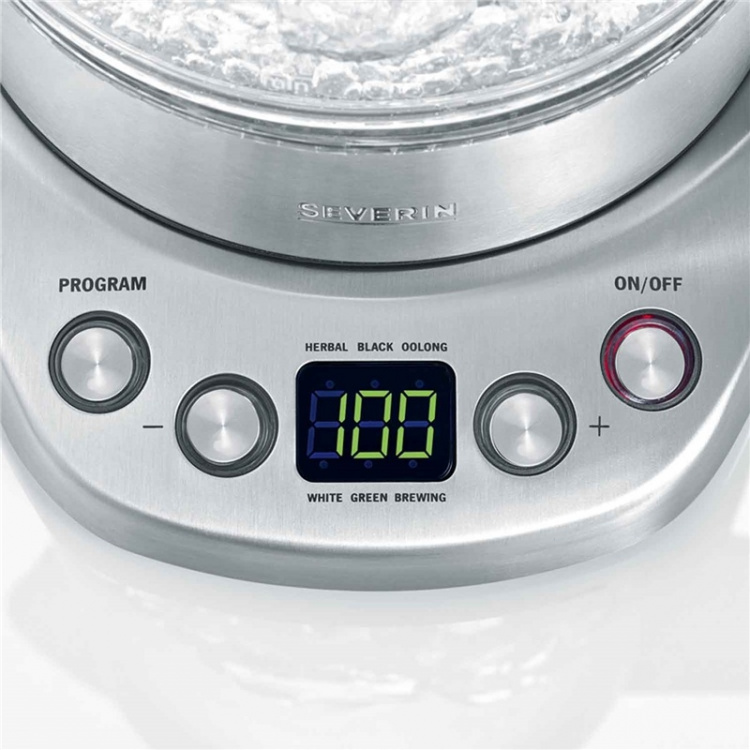 Severin Te-/vannkoker WK3479 3000W